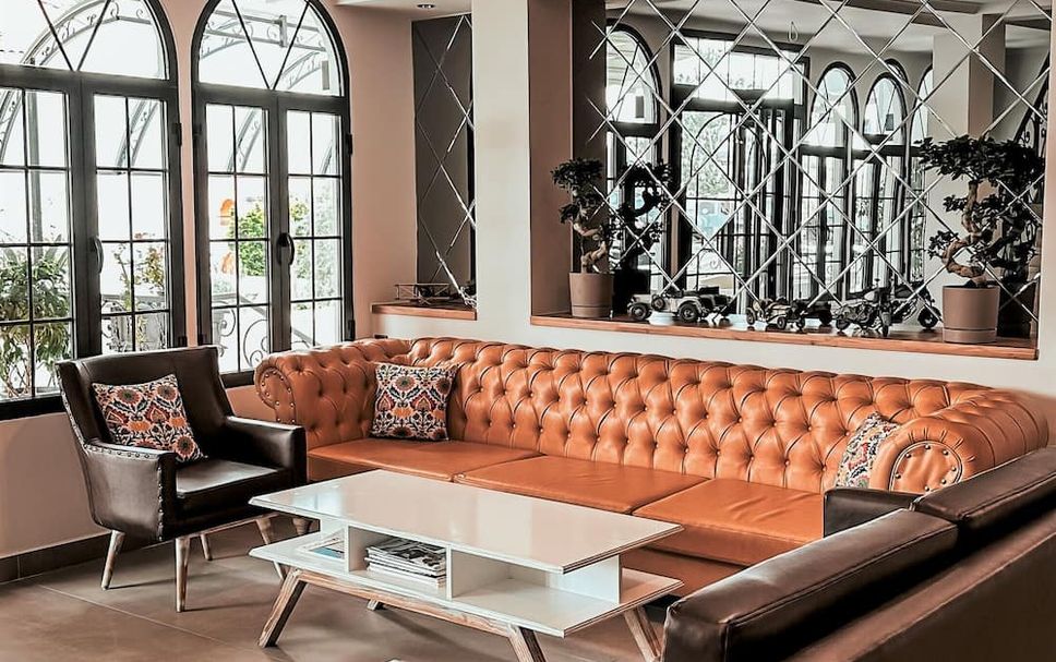 Area lounge Foto