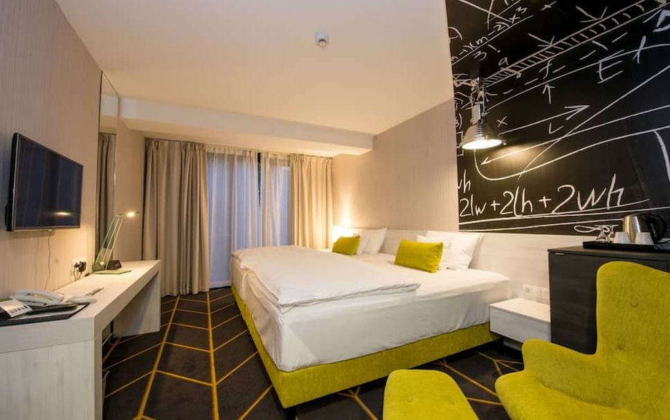 Camera da letto Foto