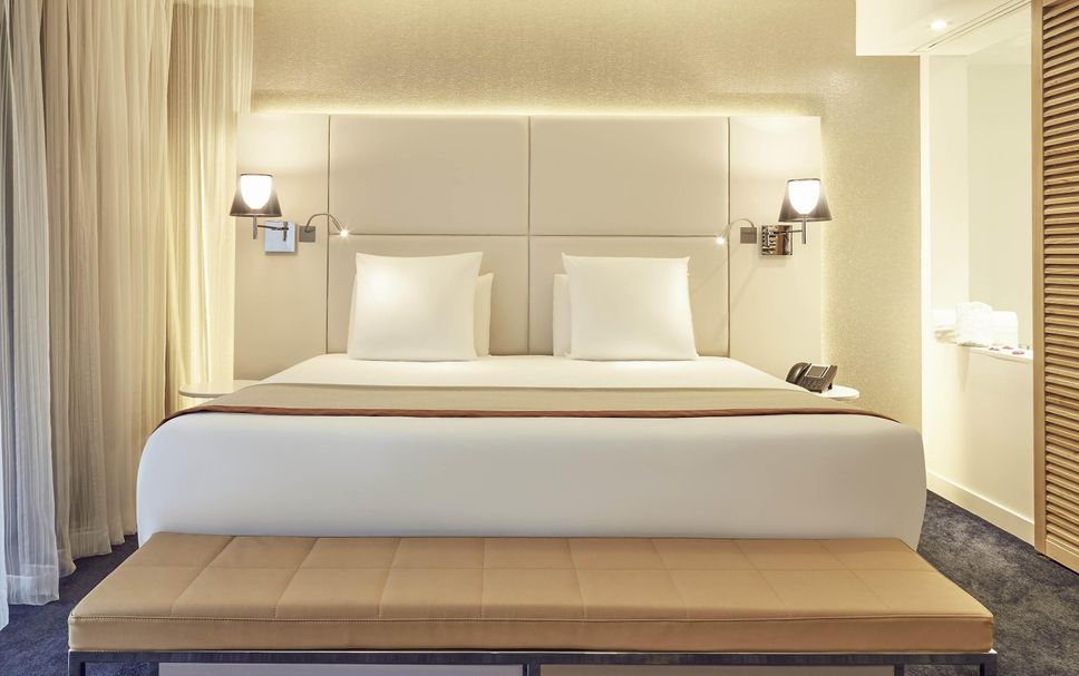 Camera da letto Foto