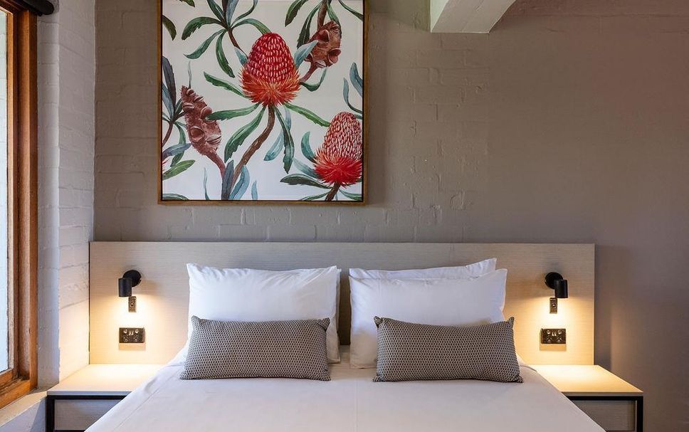 Camera da letto Foto