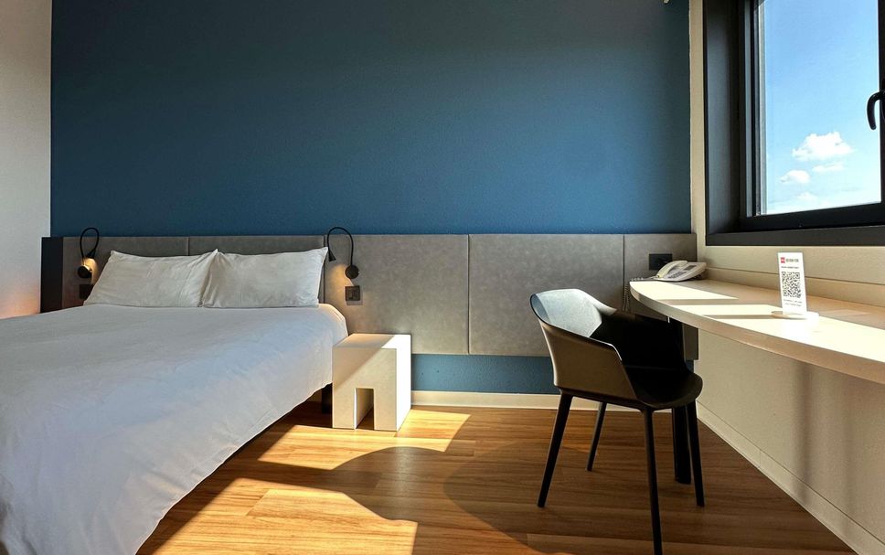 Camera da letto Foto