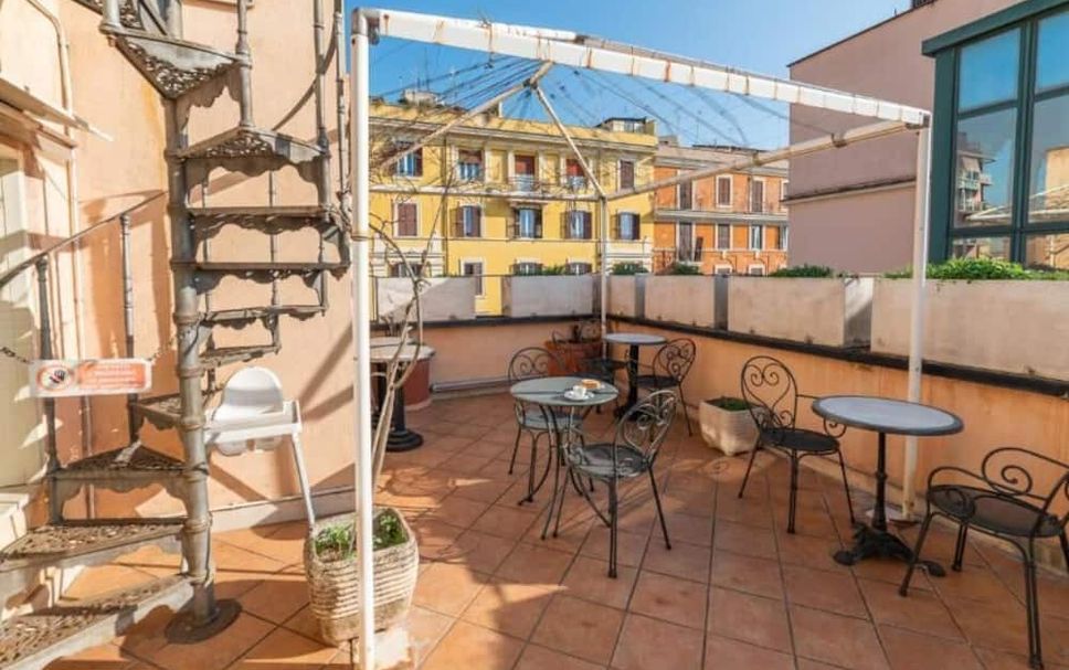Balcone Foto