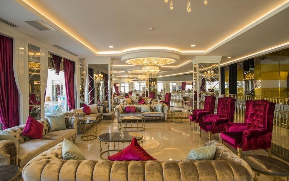 Area lounge Foto
