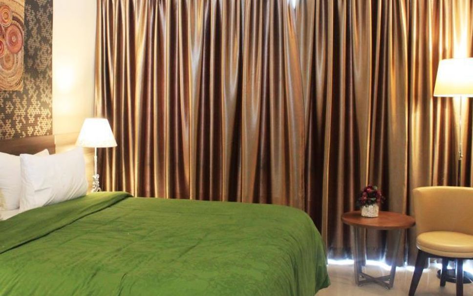 Camera da letto Foto