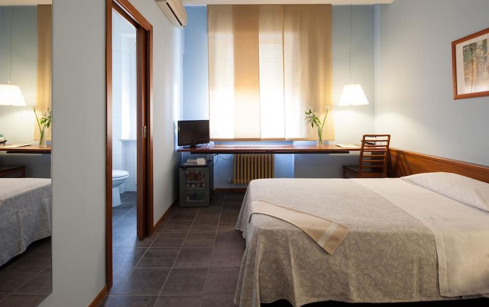 Camera da letto Foto