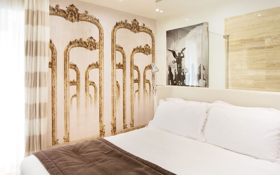 Camera da letto Foto