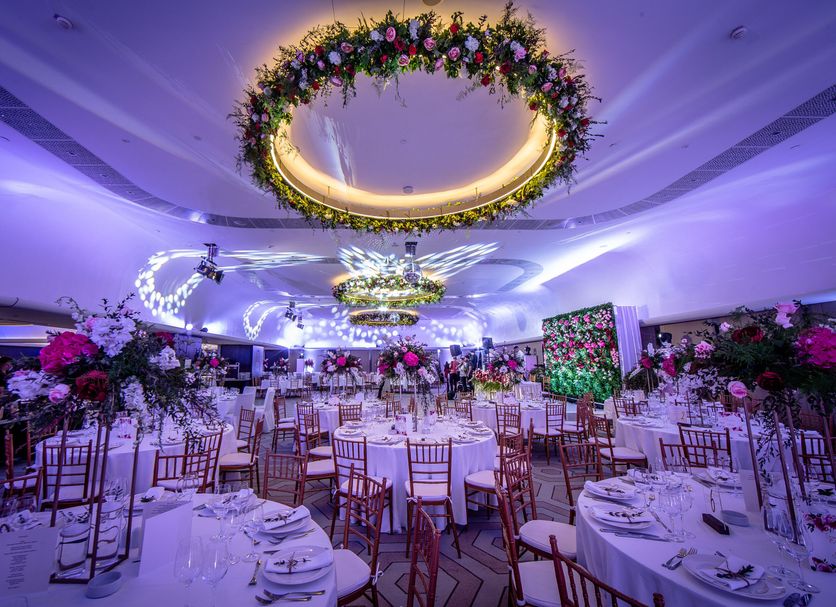 Sala ricevimenti Foto