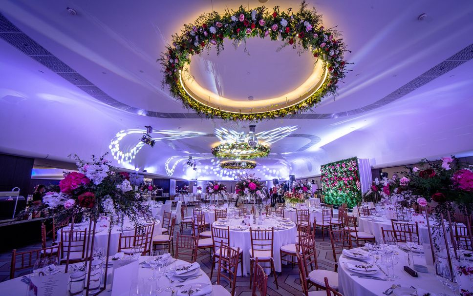 Sala ricevimenti Foto