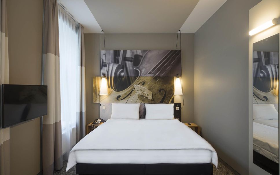 Camera da letto Foto