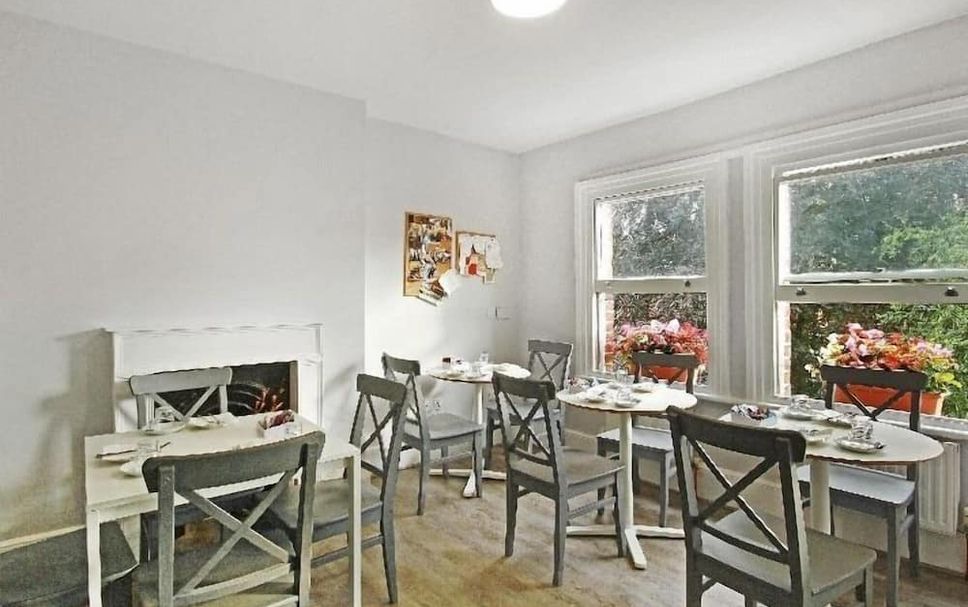 Sala pranzo Foto