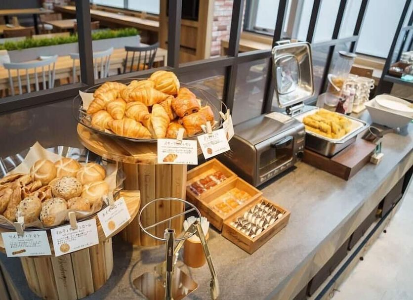Buffet Foto