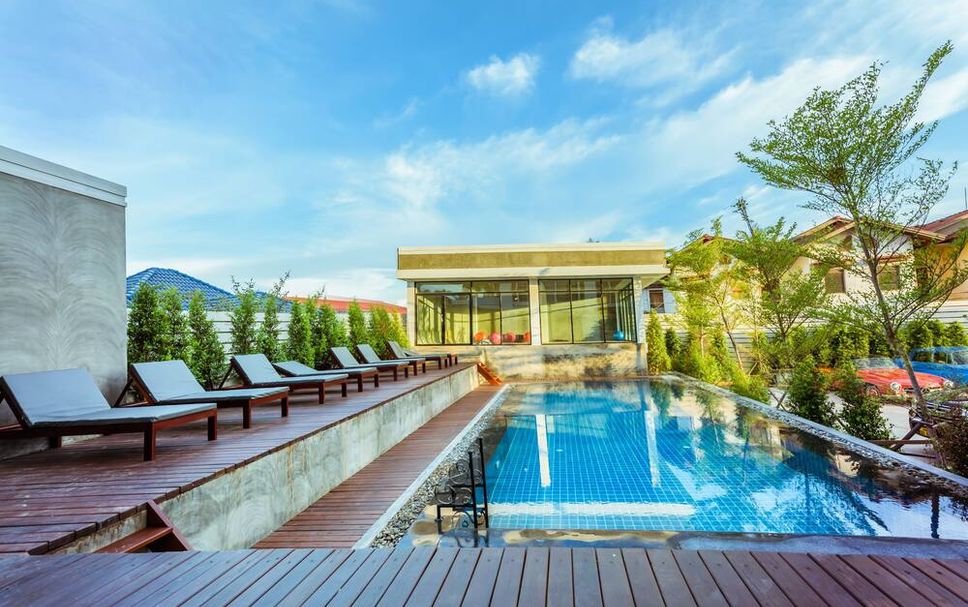 Piscina Foto