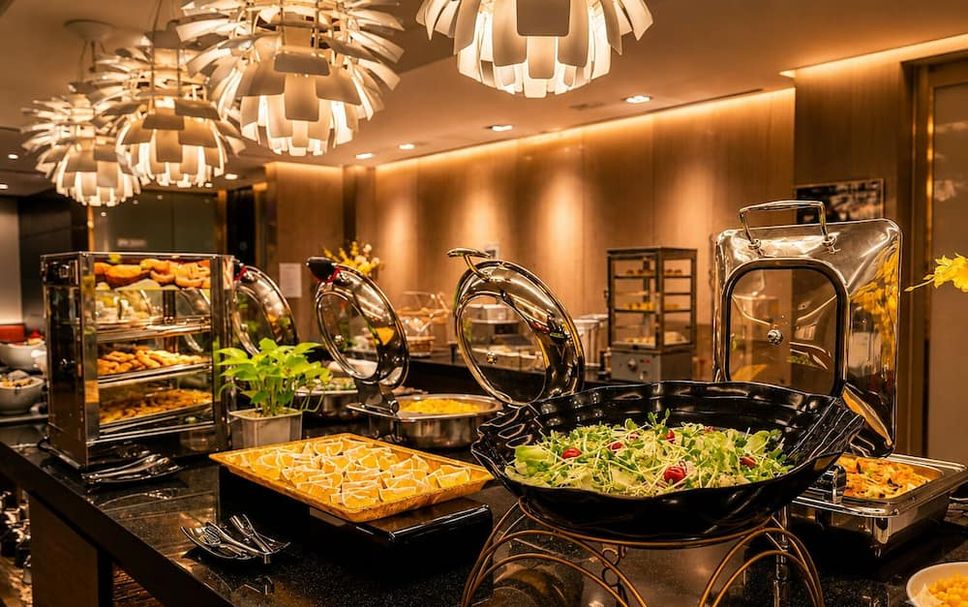 Buffet Foto