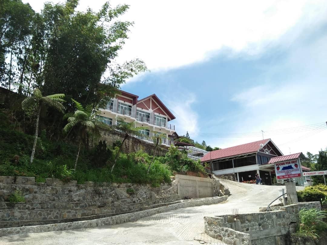 Vista esterna
