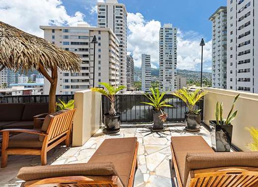 Balcone Foto