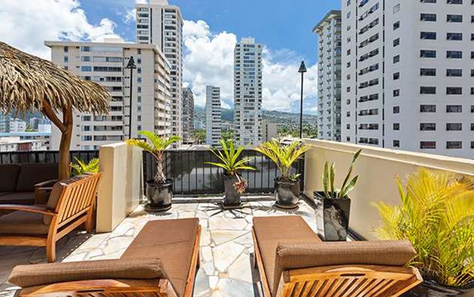Balcone Foto