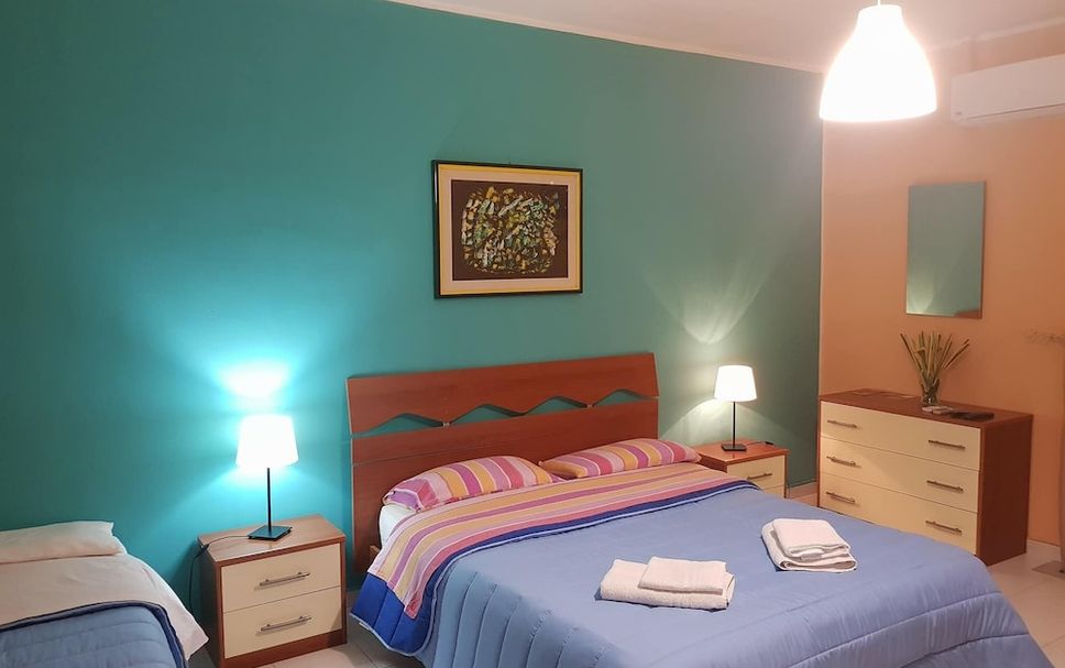 Camera da letto Foto