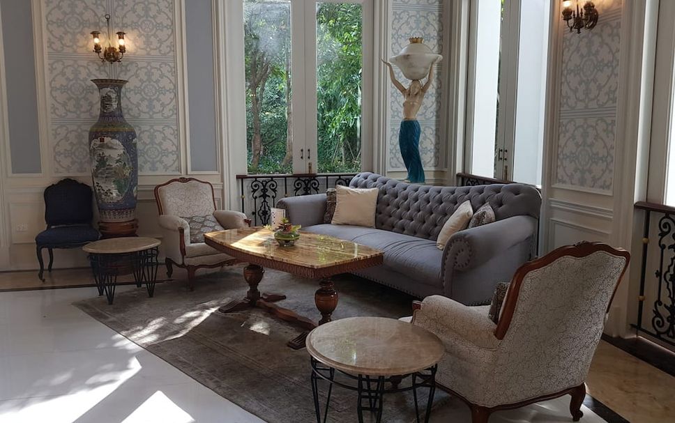 Area lounge Foto