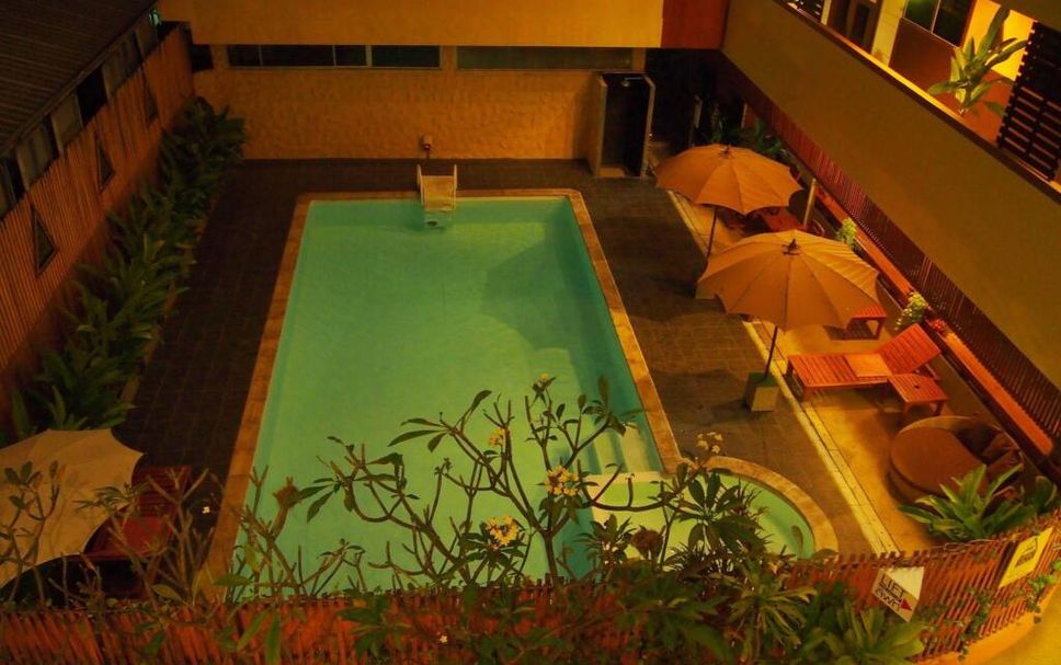 Piscina Foto