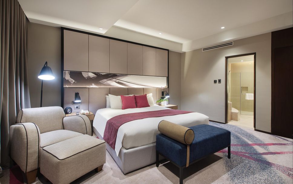 Camera da letto Foto