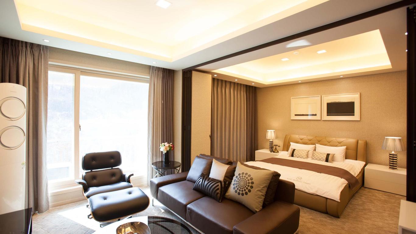 cheongpyeong family hotel