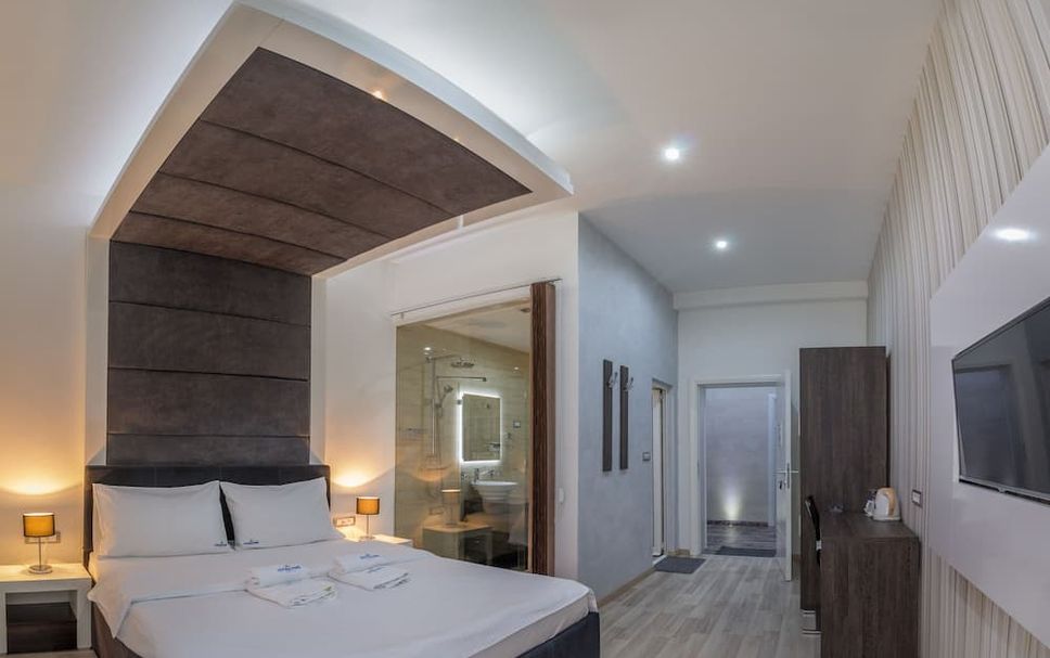 Camera da letto Foto