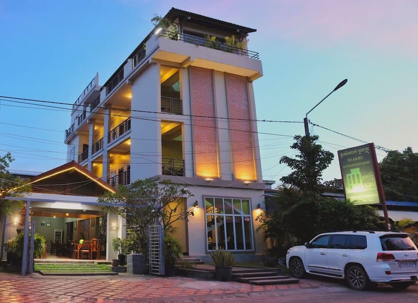 Edificio Foto