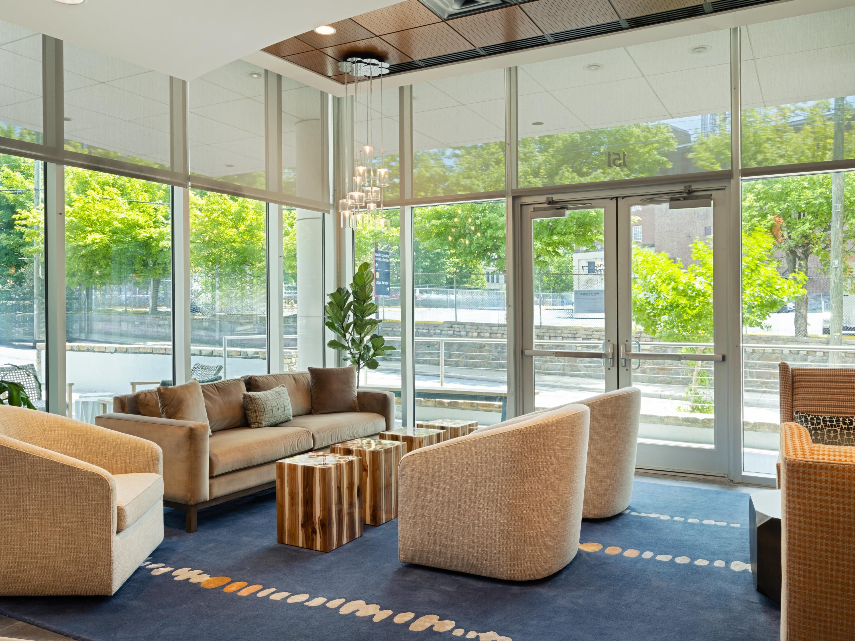 Area lounge