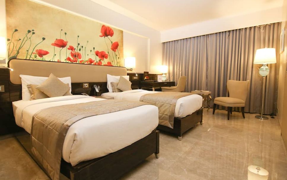 Camera da letto Foto