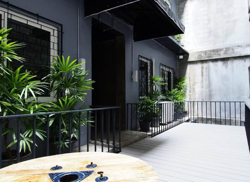 Balcone Foto