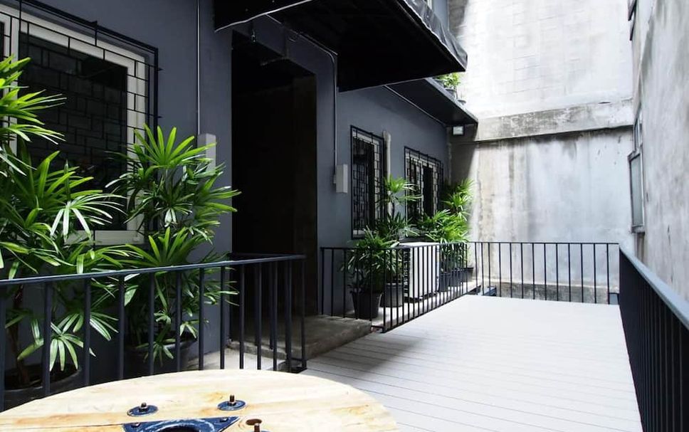 Balcone Foto