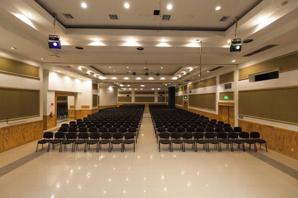 Sala conferenze