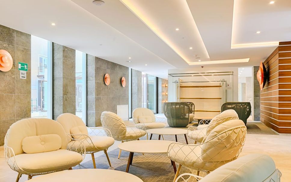 Area lounge Foto