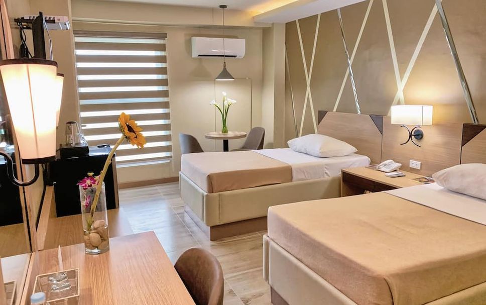 Camera da letto Foto