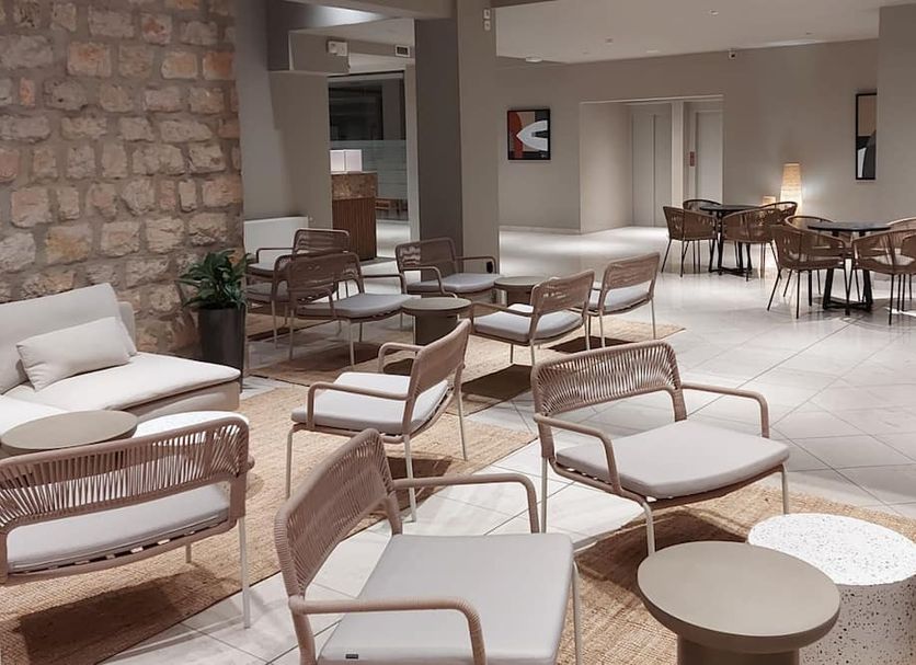 Area lounge Foto