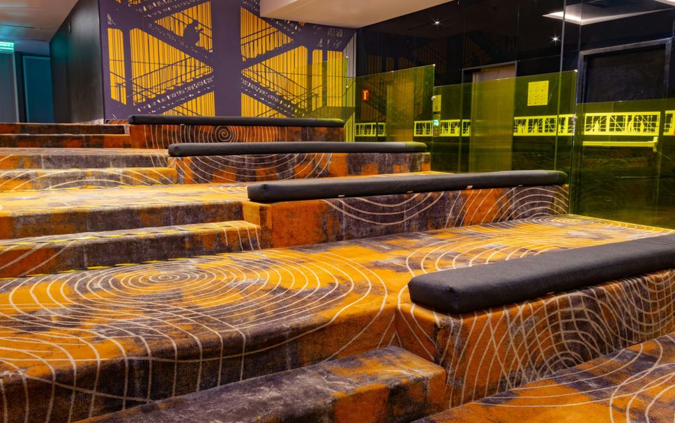 Area lounge Foto