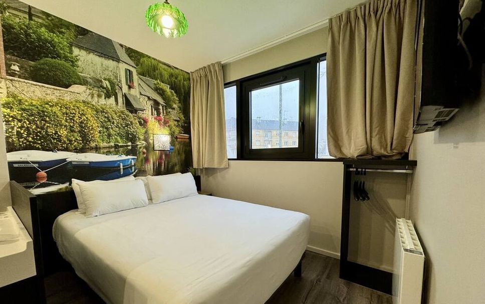 Camera da letto Foto