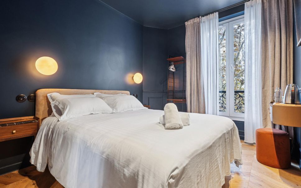 Camera da letto Foto