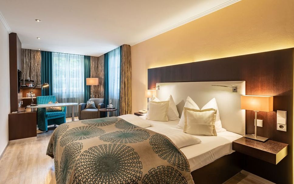 Camera da letto Foto