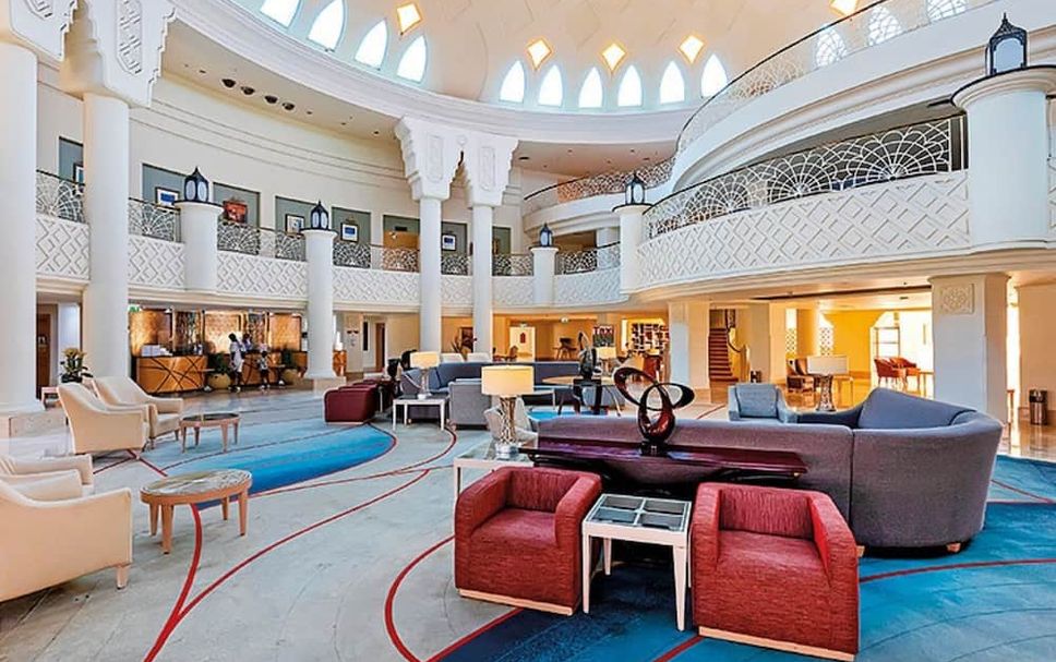 Area lounge Foto