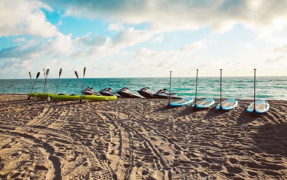 Spiaggia Foto
