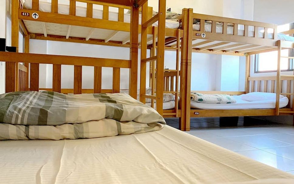 Camera da letto Foto