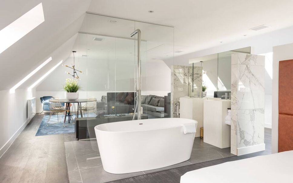 Camera da letto Foto