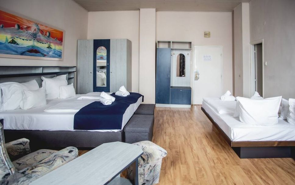 Camera da letto Foto