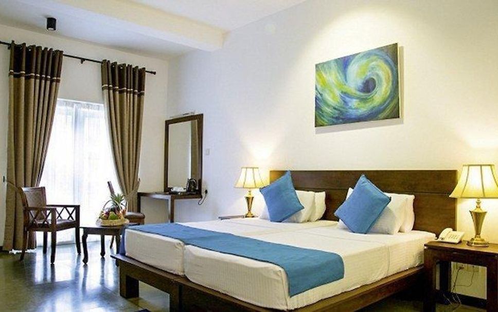 Camera da letto Foto