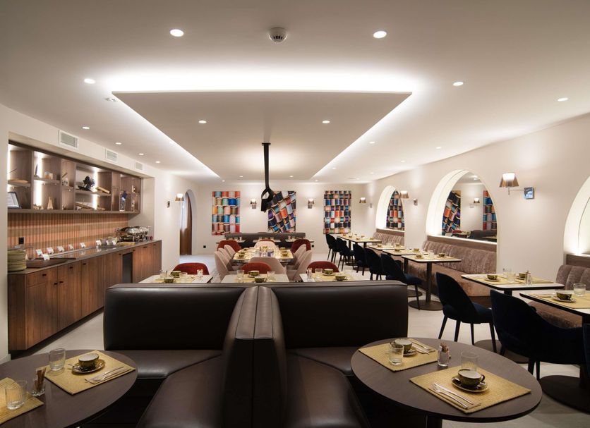 Sala pranzo Foto