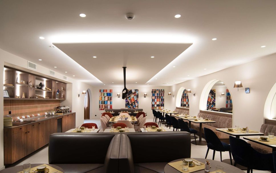 Sala pranzo Foto