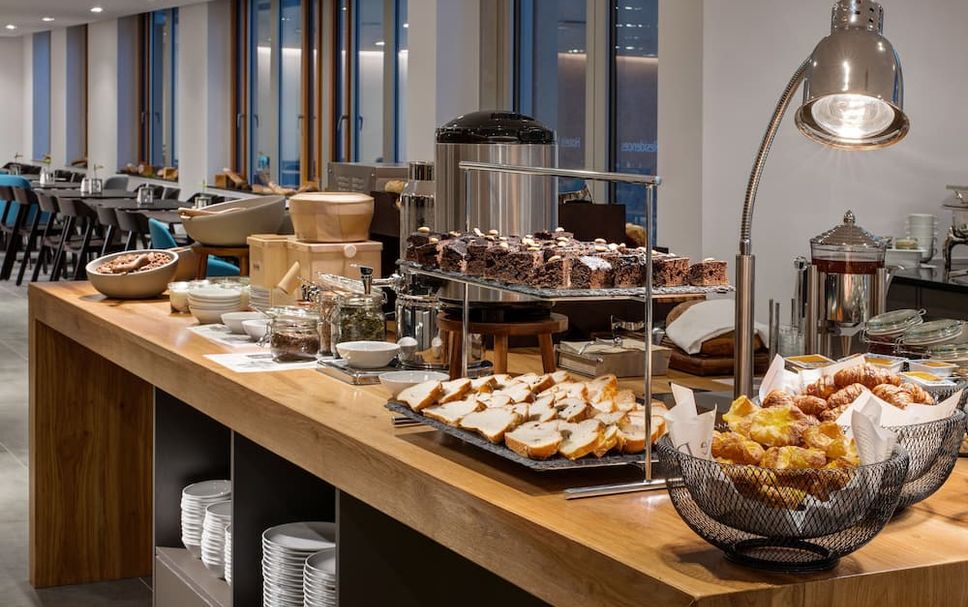 Buffet Foto