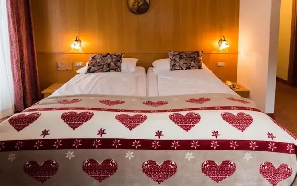 Camera da letto Foto