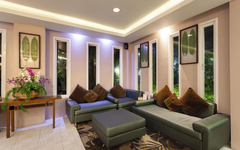 Area lounge Foto